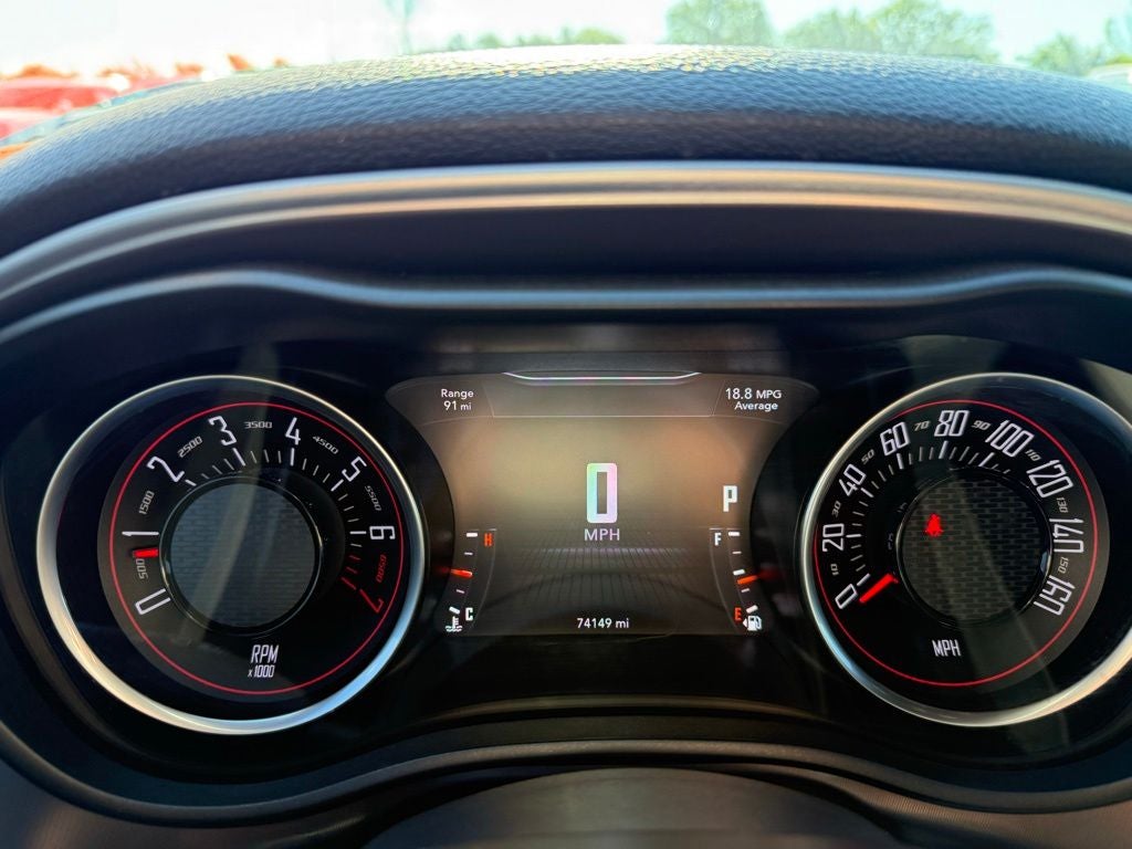 2021 Dodge Challenger SXT