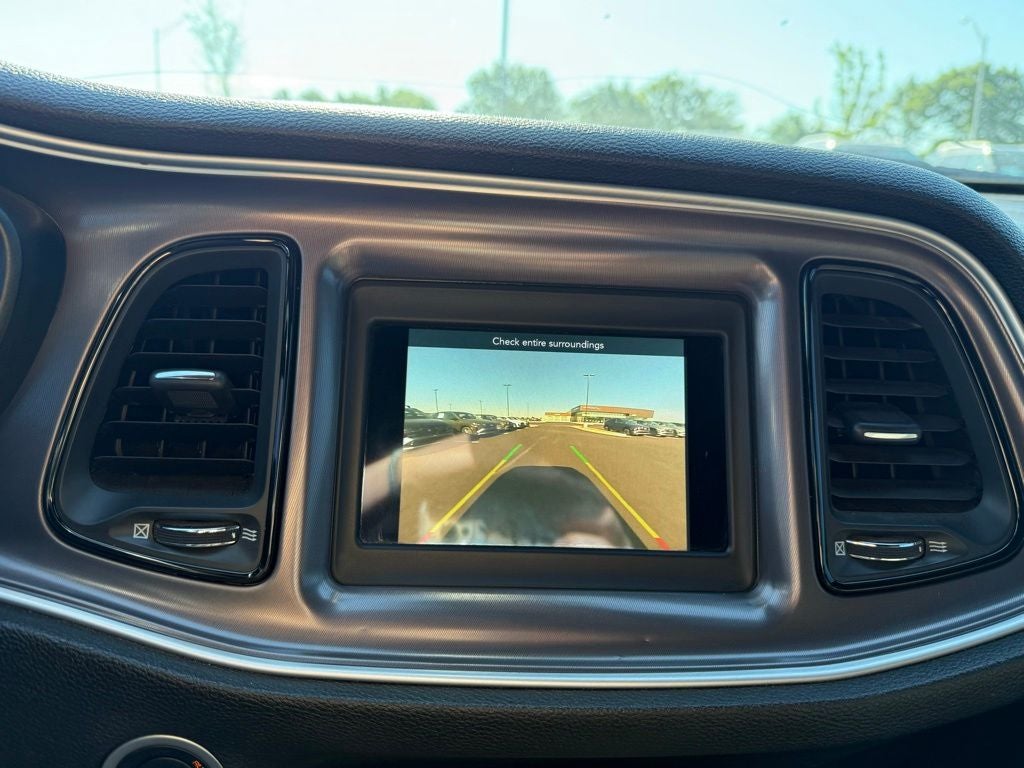 2021 Dodge Challenger SXT