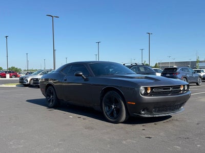 2021 Dodge Challenger SXT