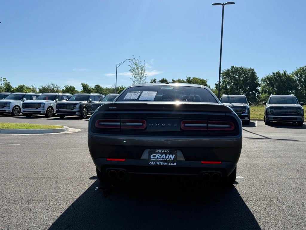 2021 Dodge Challenger SXT
