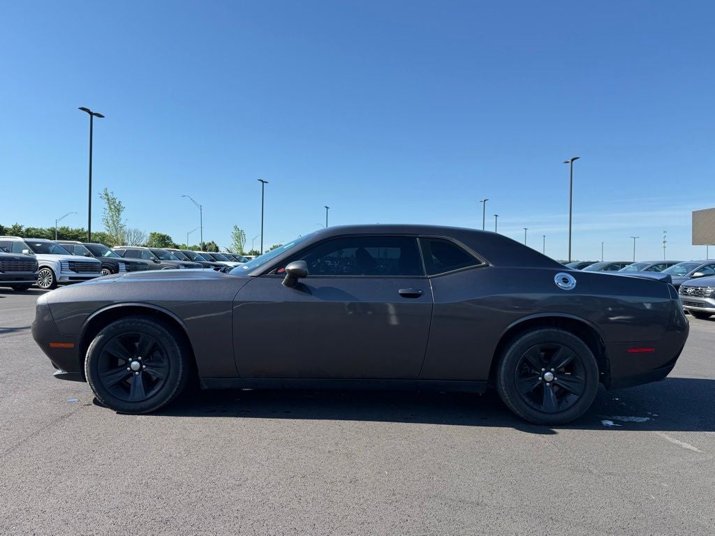 2021 Dodge Challenger SXT