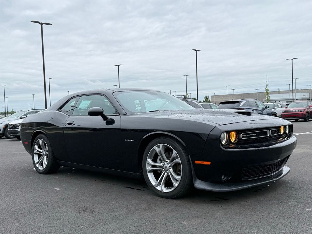 2021 Dodge Challenger R/T