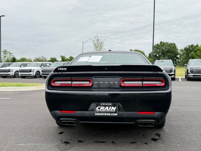 2021 Dodge Challenger R/T