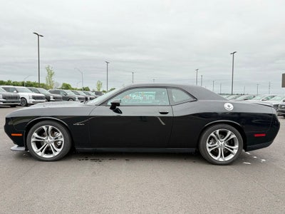 2021 Dodge Challenger R/T