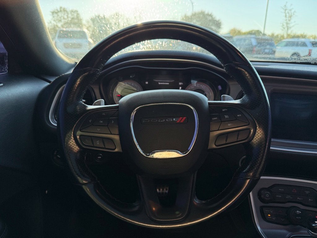 2021 Dodge Challenger R/T T/A Package