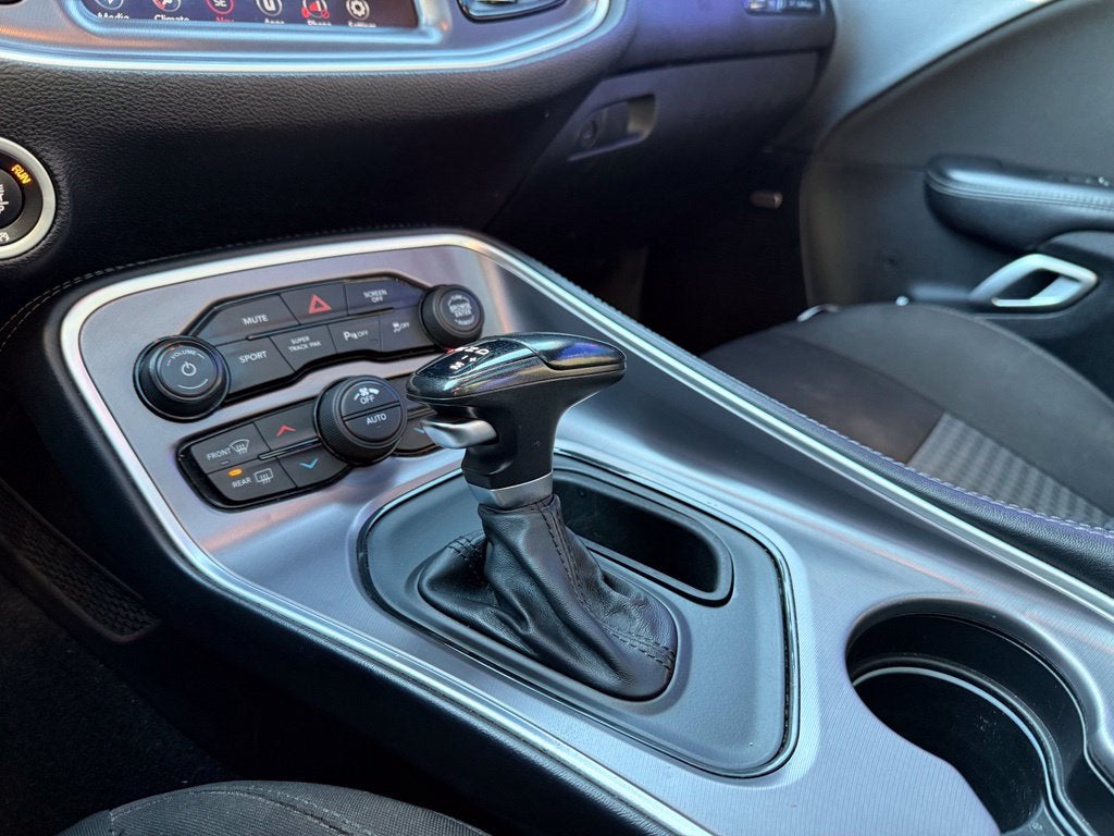2021 Dodge Challenger R/T T/A Package