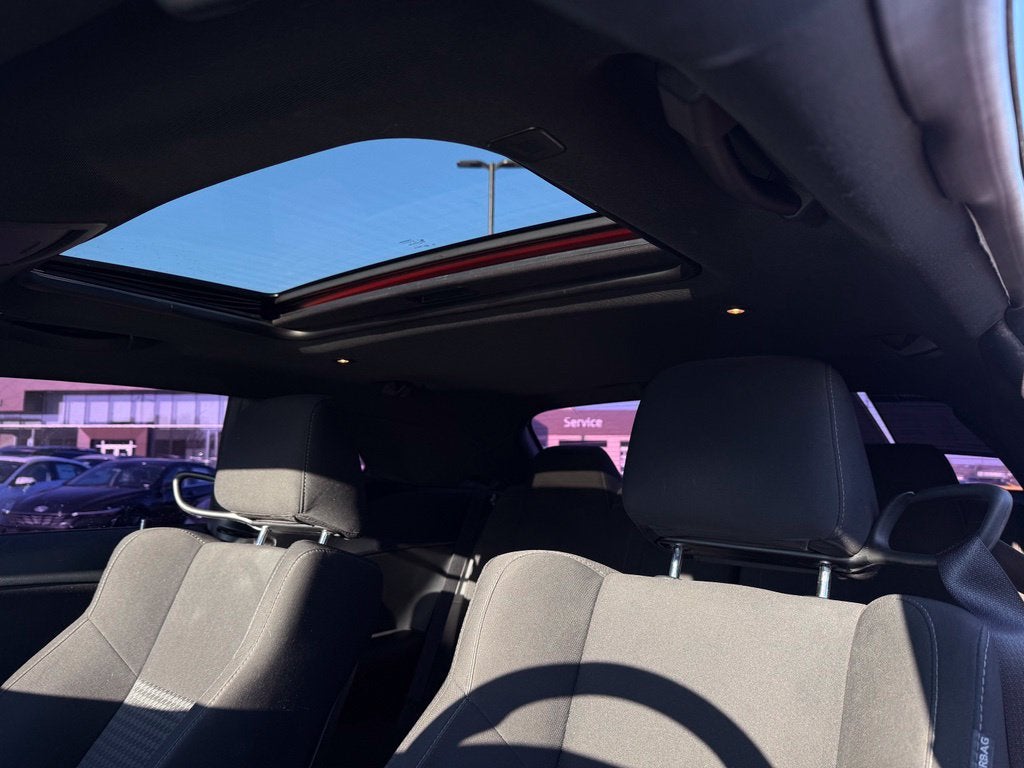 2021 Dodge Challenger R/T T/A Package