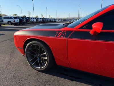 2021 Dodge Challenger R/T T/A Package