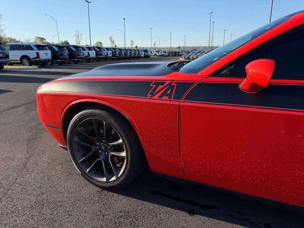 2021 Dodge Challenger R/T T/A Package