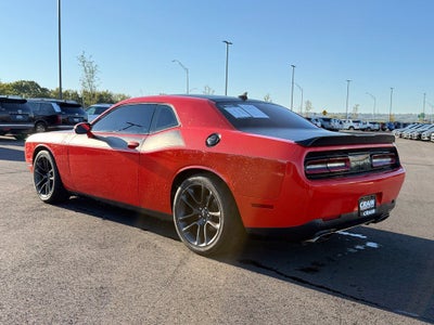 2021 Dodge Challenger R/T T/A Package