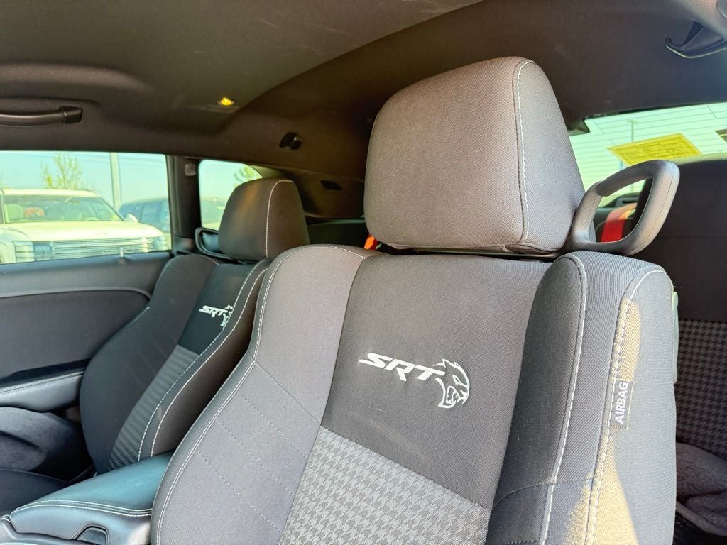 2019 Dodge Challenger SRT Hellcat Redeye red key!!