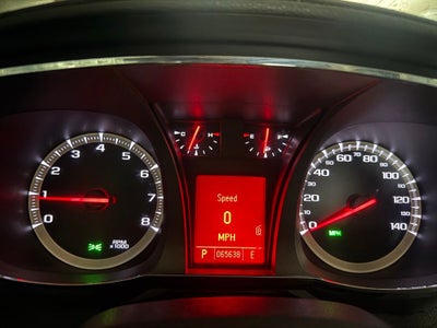 2011 GMC Terrain SLE-1