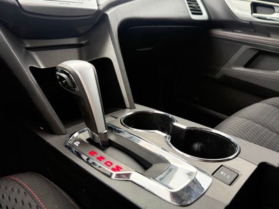 2011 GMC Terrain SLE-1