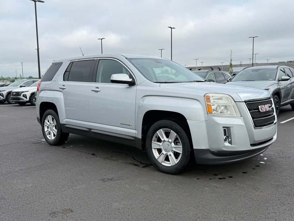 2011 GMC Terrain SLE-1
