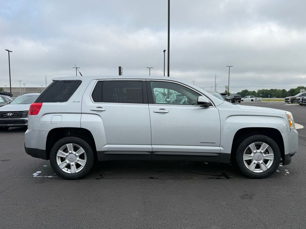 2011 GMC Terrain SLE-1