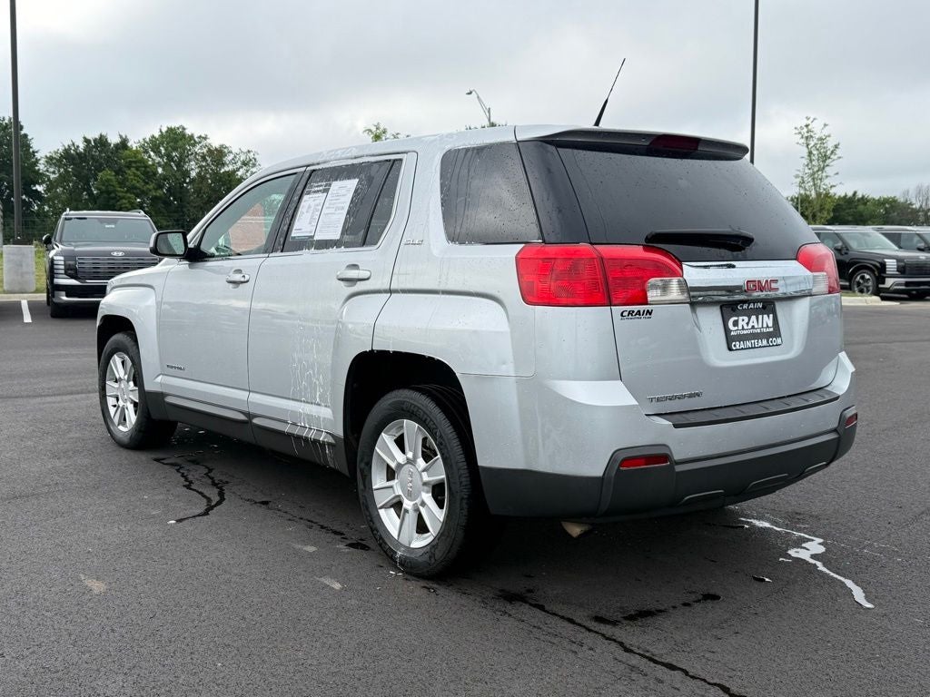 2011 GMC Terrain SLE-1