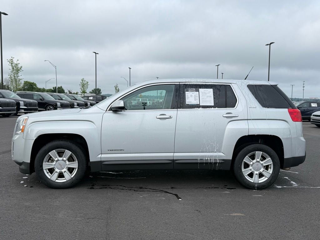 2011 GMC Terrain SLE-1