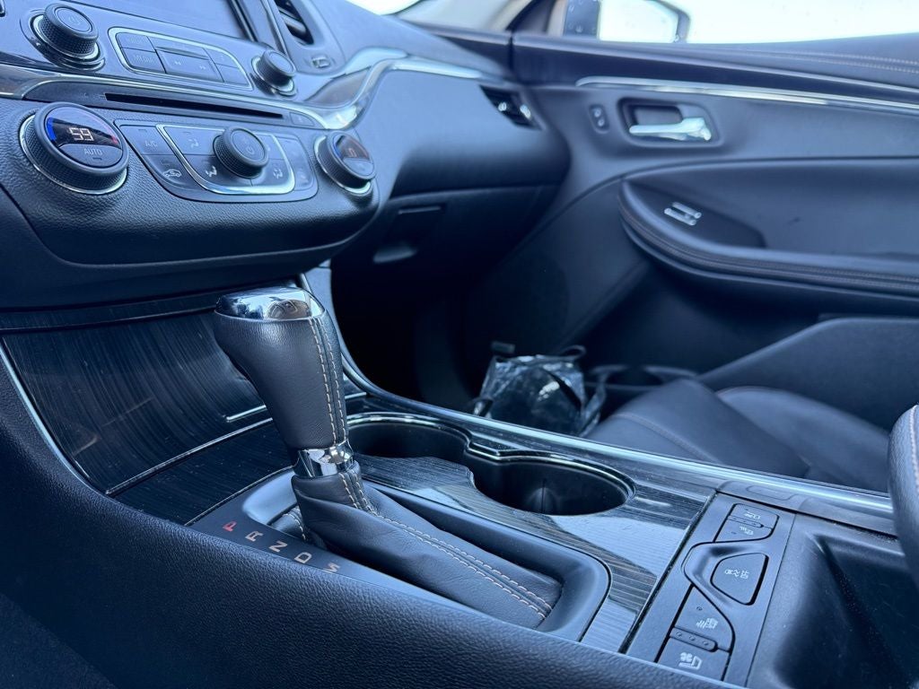 2019 Chevrolet Impala Premier