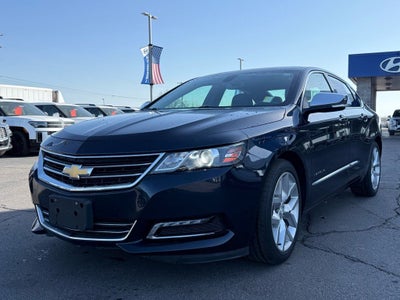 2019 Chevrolet Impala Premier
