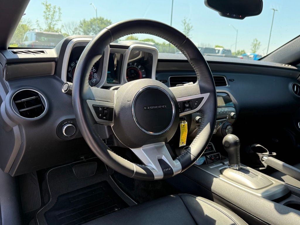 2010 Chevrolet Camaro SS 2SS