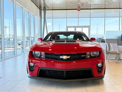 2012 Chevrolet Camaro ZL1