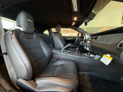 2012 Chevrolet Camaro ZL1