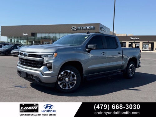 2023 Chevrolet Silverado 1500 RST