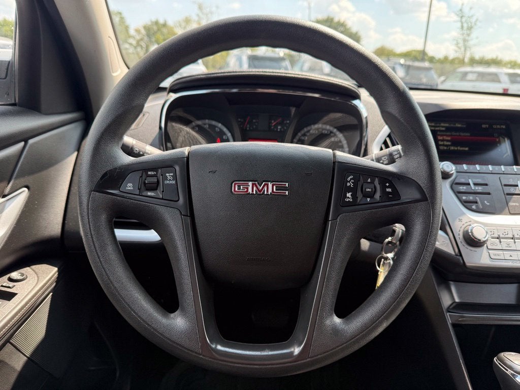 2017 GMC Terrain SLE-1