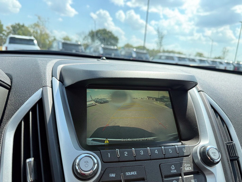 2017 GMC Terrain SLE-1