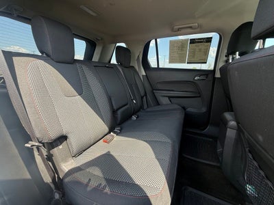 2017 GMC Terrain SLE-1