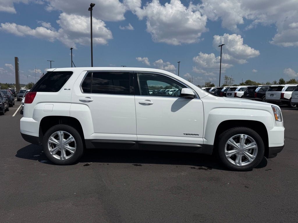 2017 GMC Terrain SLE-1