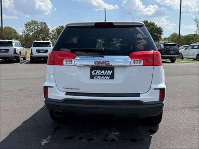 2017 GMC Terrain SLE-1