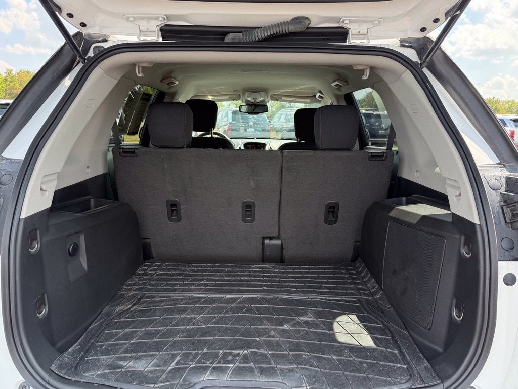 2017 GMC Terrain SLE-1