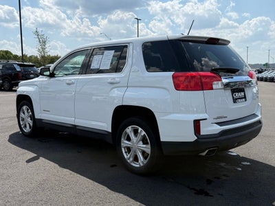 2017 GMC Terrain SLE-1