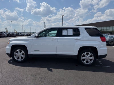 2017 GMC Terrain SLE-1