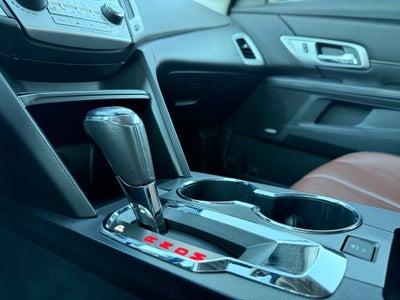 2016 GMC Terrain SLT