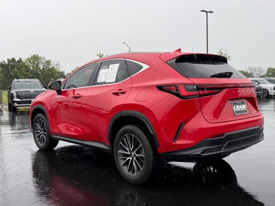 2024 Lexus NX 250 Base