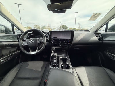2024 Lexus NX 250 Premium
