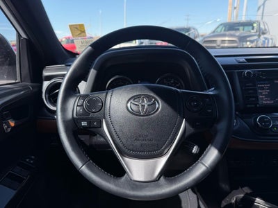 2018 Toyota RAV4 SE