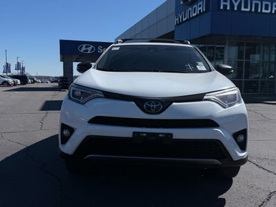 2018 Toyota RAV4 SE