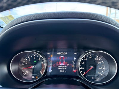 2021 Jeep Compass 80th Special Edition