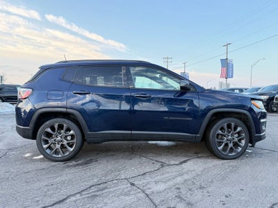 2021 Jeep Compass 80th Special Edition