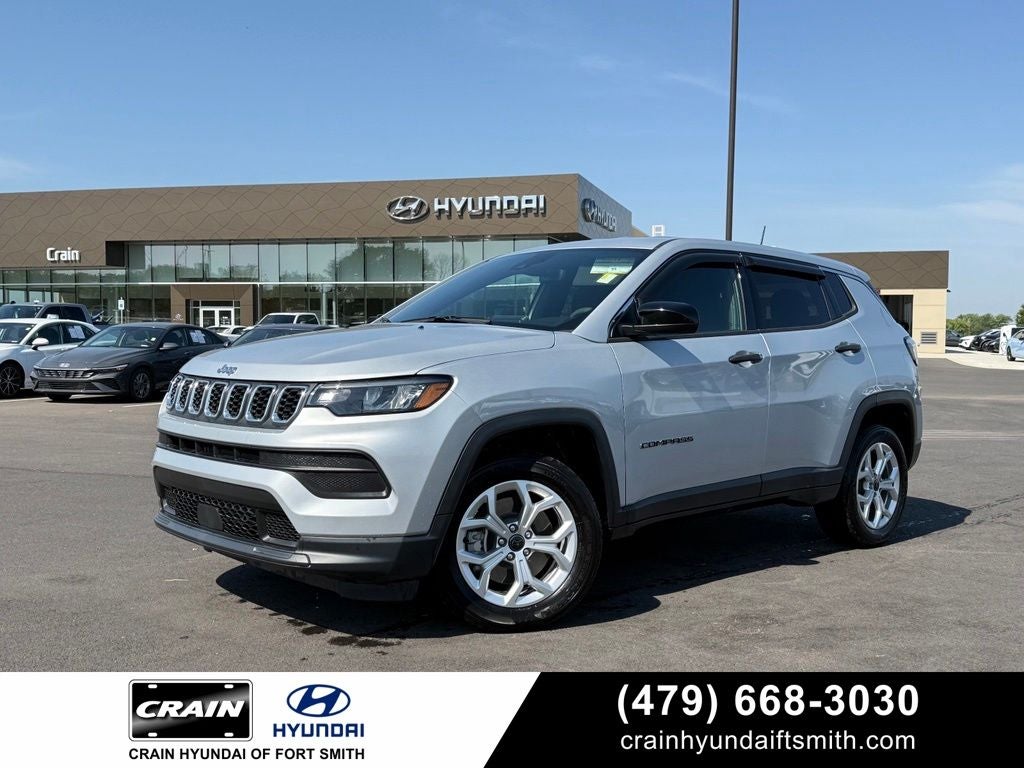 2025 Jeep Compass Sport