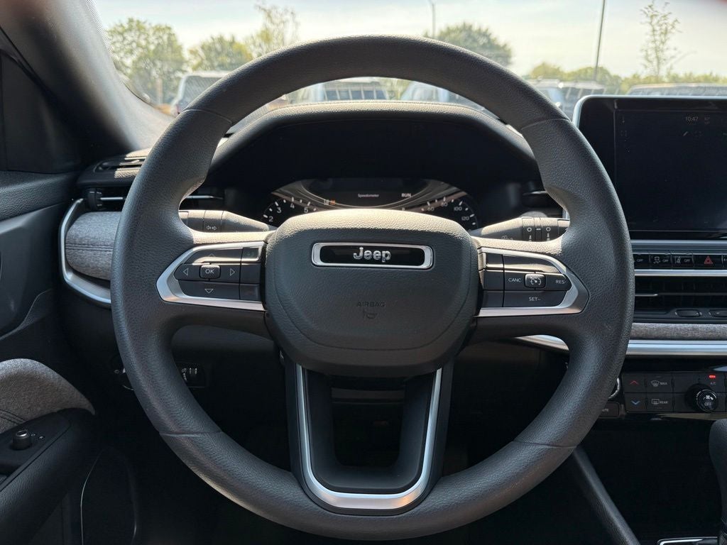 2025 Jeep Compass Sport