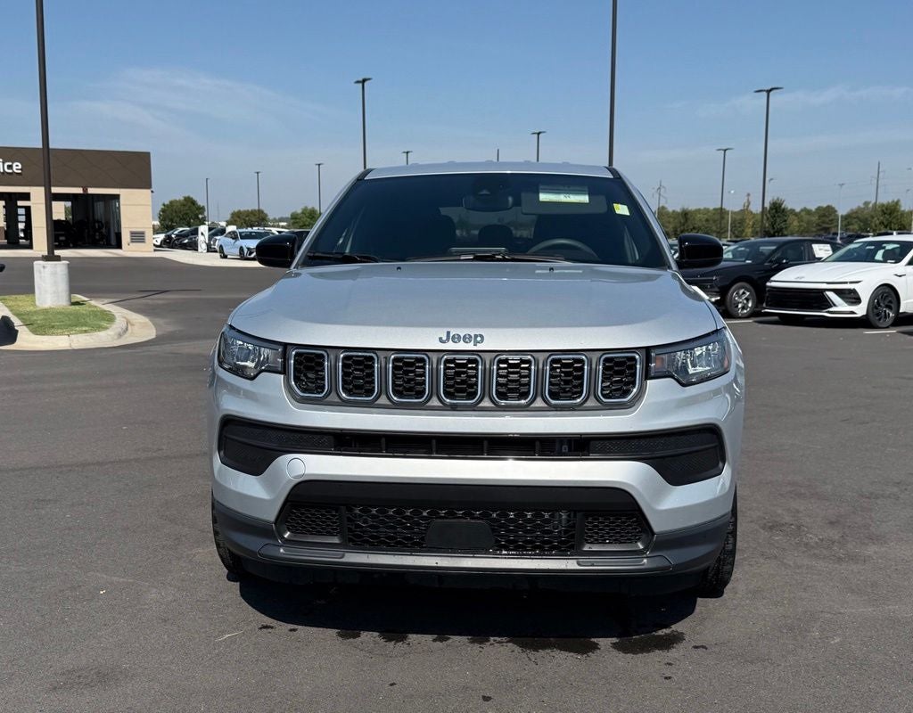2025 Jeep Compass Sport