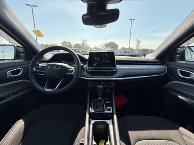 2025 Jeep Compass Sport