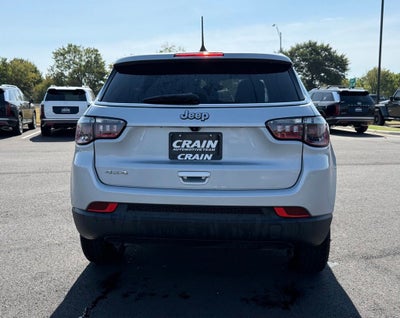2025 Jeep Compass Sport