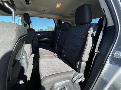 2020 Dodge Journey SE 3RD ROW SUV