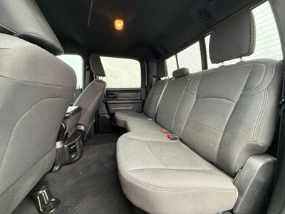 2025 RAM 3500 Tradesman