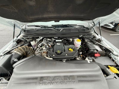 2025 RAM 3500 Tradesman